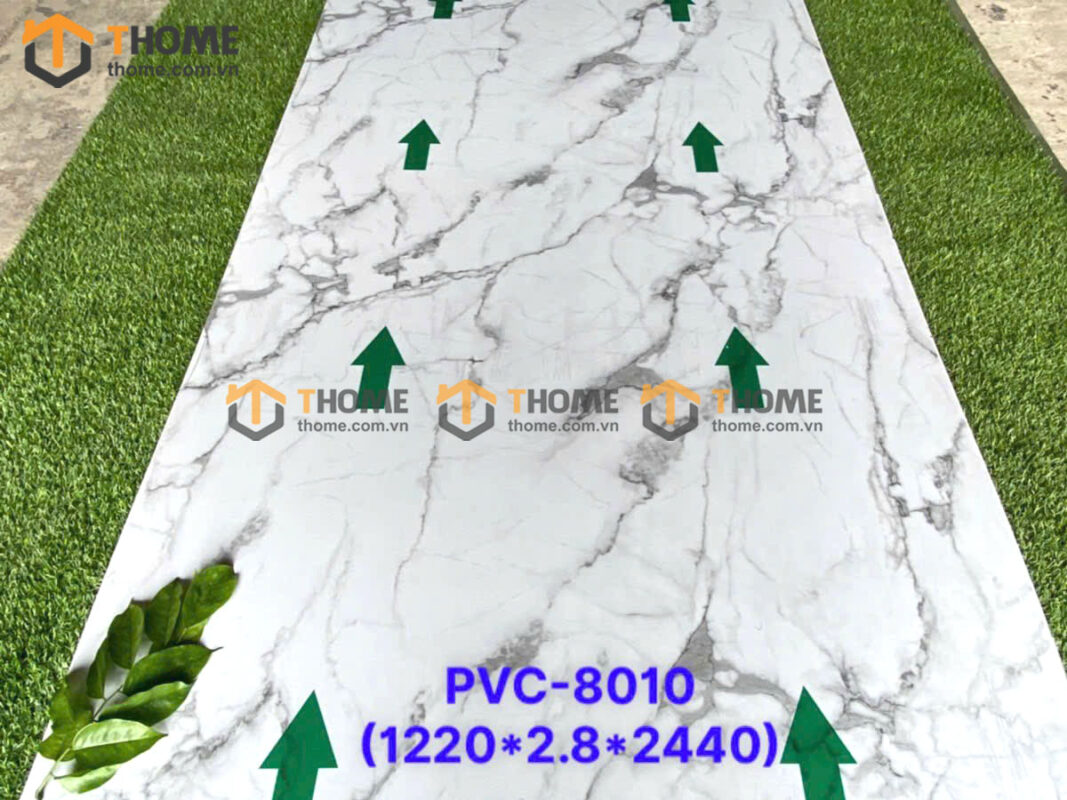 Tấm Ốp PVC Vân Đá TAMOP-02PVC