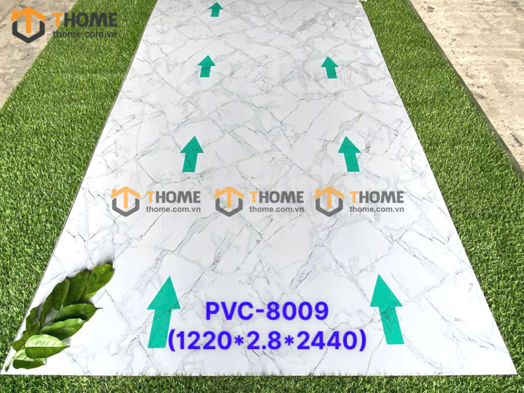 Tấm Ốp PVC Vân Đá TAMOP-02PVC