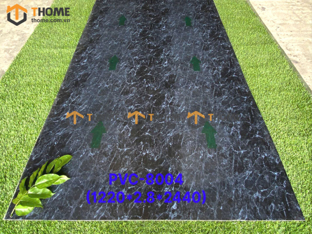 Tấm Ốp PVC Vân Đá TAMOP-02PVC