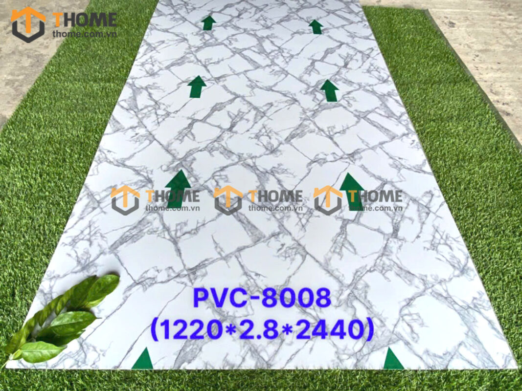 Tấm Ốp PVC Vân Đá TAMOP-02PVC