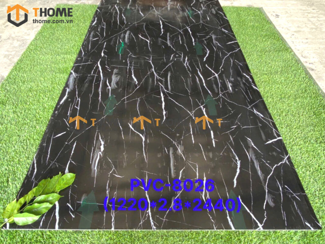 Tấm Ốp PVC Vân Đá TAMOP-02PVC