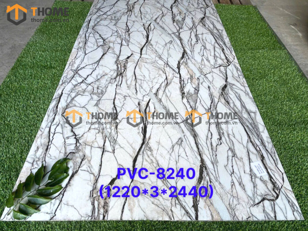 Tấm Ốp PVC Vân Đá TAMOP-02PVC