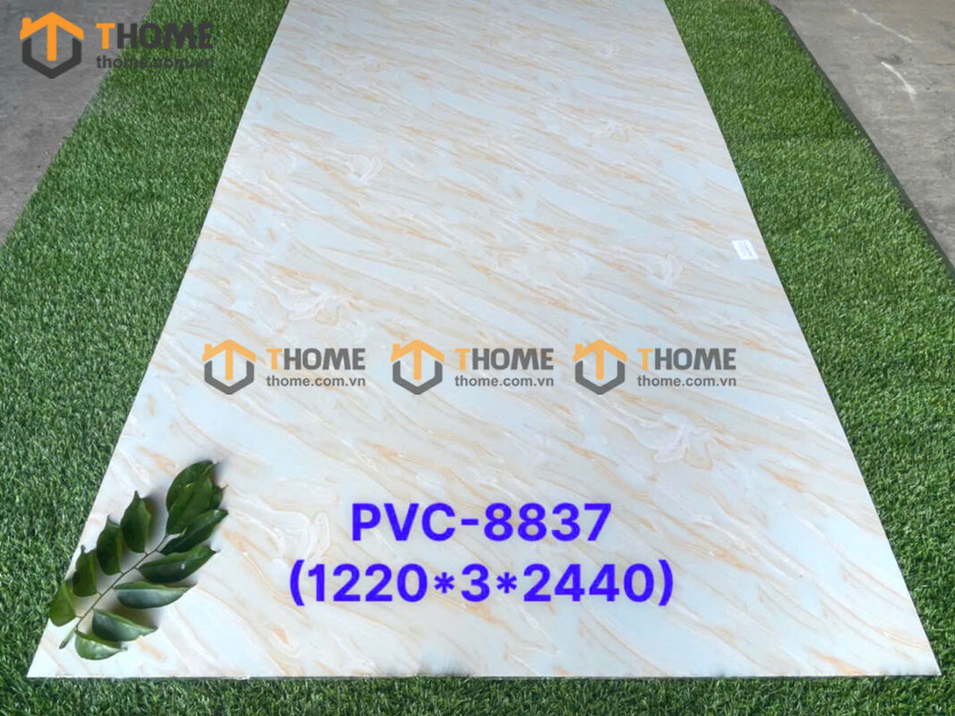 Tấm Ốp PVC Vân Đá TAMOP-02PVC
