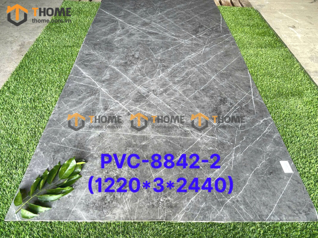 Tấm Ốp PVC Vân Đá TAMOP-02PVC