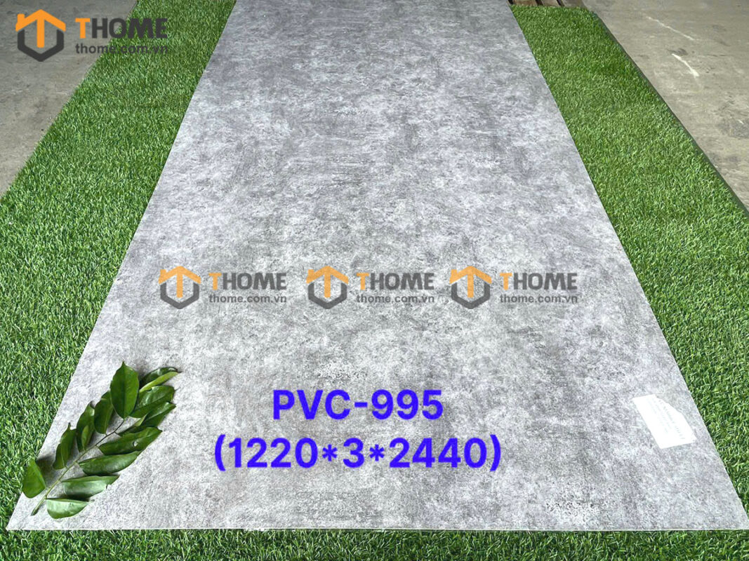 Tấm Ốp PVC Vân Đá TAMOP-02PVC