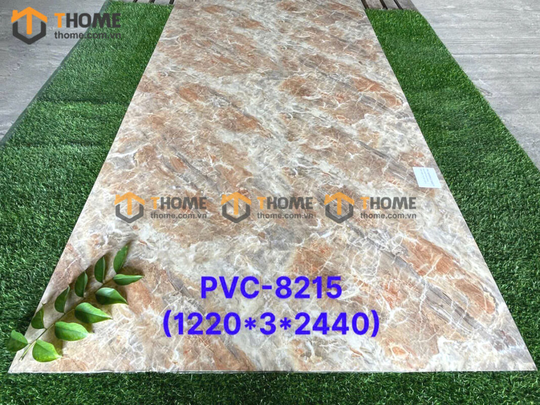 Tấm Ốp PVC Vân Đá TAMOP-02PVC
