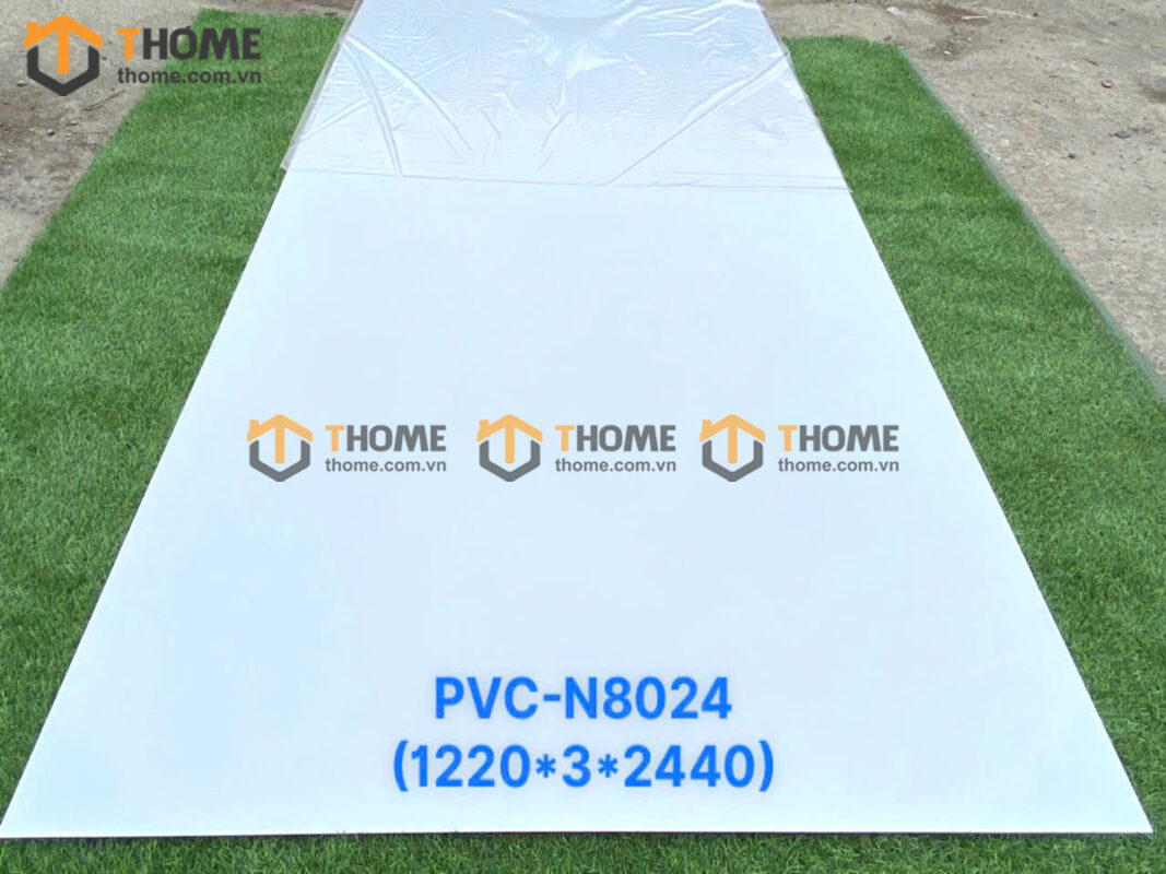 Tấm Ốp PVC Vân Đá TAMOP-02PVC