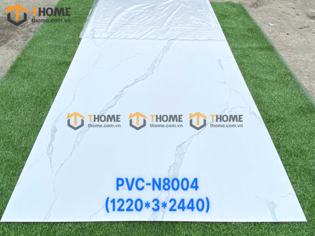 Tấm Ốp PVC Vân Đá TAMOP-02PVC