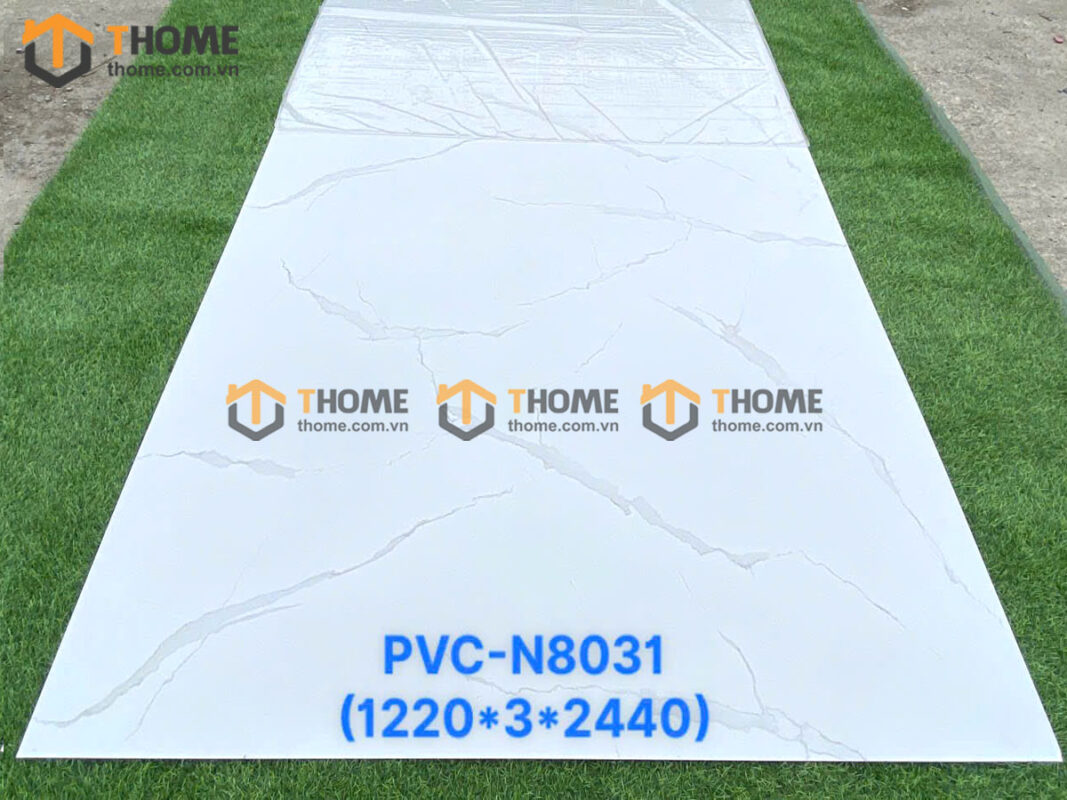 Tấm Ốp PVC Vân Đá TAMOP-02PVC