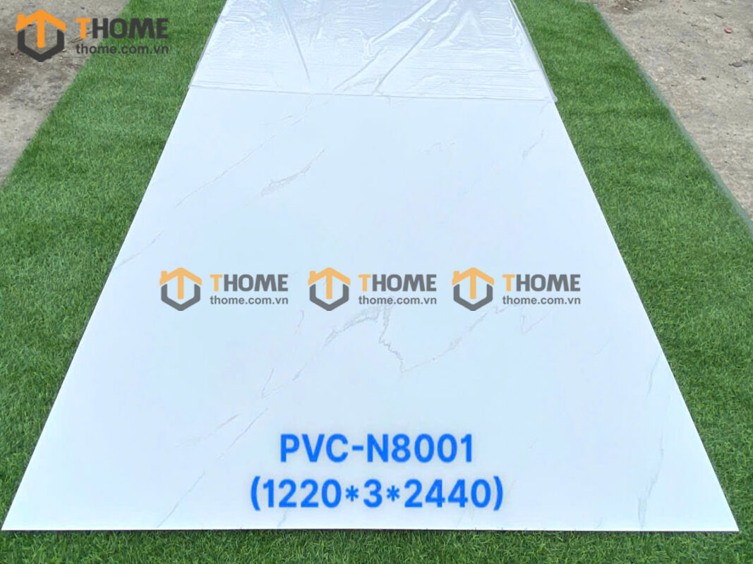 Tấm Ốp PVC Vân Đá TAMOP-02PVC