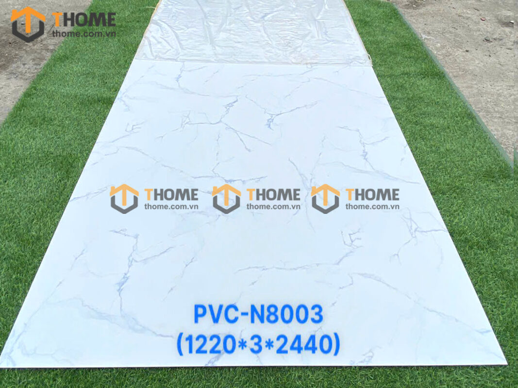 Tấm Ốp PVC Vân Đá TAMOP-02PVC