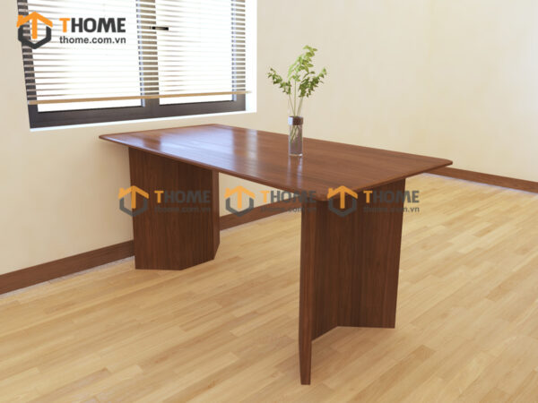 Bộ Bàn Ăn (Nhiều Mẫu Ghế) 2 Chân Bướm BBA6-52SN