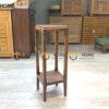⭐ Bàn đôn Console Gỗ Sồi Tự Nhiên BC-08SN