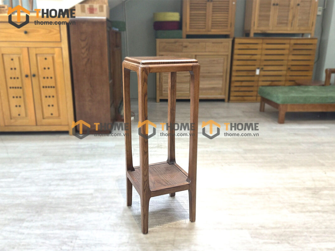 ⭐ Bàn đôn Console Gỗ Sồi Tự Nhiên BC-08SN