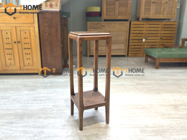 ⭐ Bàn đôn Console Gỗ Sồi Tự Nhiên BC-08SN
