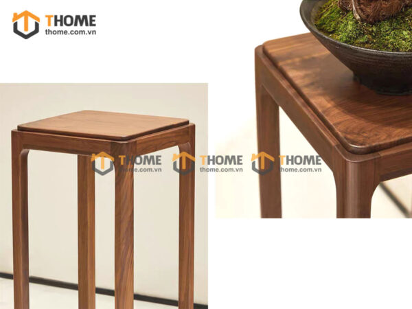 ⭐ Bàn đôn Console Gỗ Sồi Tự Nhiên BC-08SN