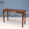 Bàn Console Gỗ Sồi Tự Nhiên 2 Hộc Kéo Nhỏ BC-09SN
