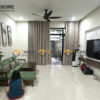 Hình Ảnh Thi Công Gỗ Sồi Tự Nhiên Nhà Anh Bình Cẩm Lệ TTTC-39SN