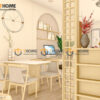 Hình Ảnh Thi Công Gỗ Sồi Tự Nhiên Căn Hộ Ori Garden Hòa Khánh TTTC-40SN
