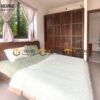 Hình Ảnh Thi Công Gỗ Sồi Tự Nhiên Nhà Chị Thanh Sky Hòa Xuân TTTC-45SN