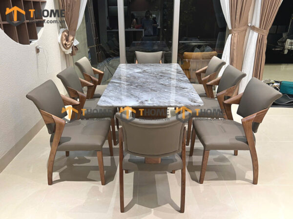 Hình Ảnh Thi Công Gỗ Sồi Tự Nhiên Nhà Chị Ngọc Minh Hội An TTTC-33SN