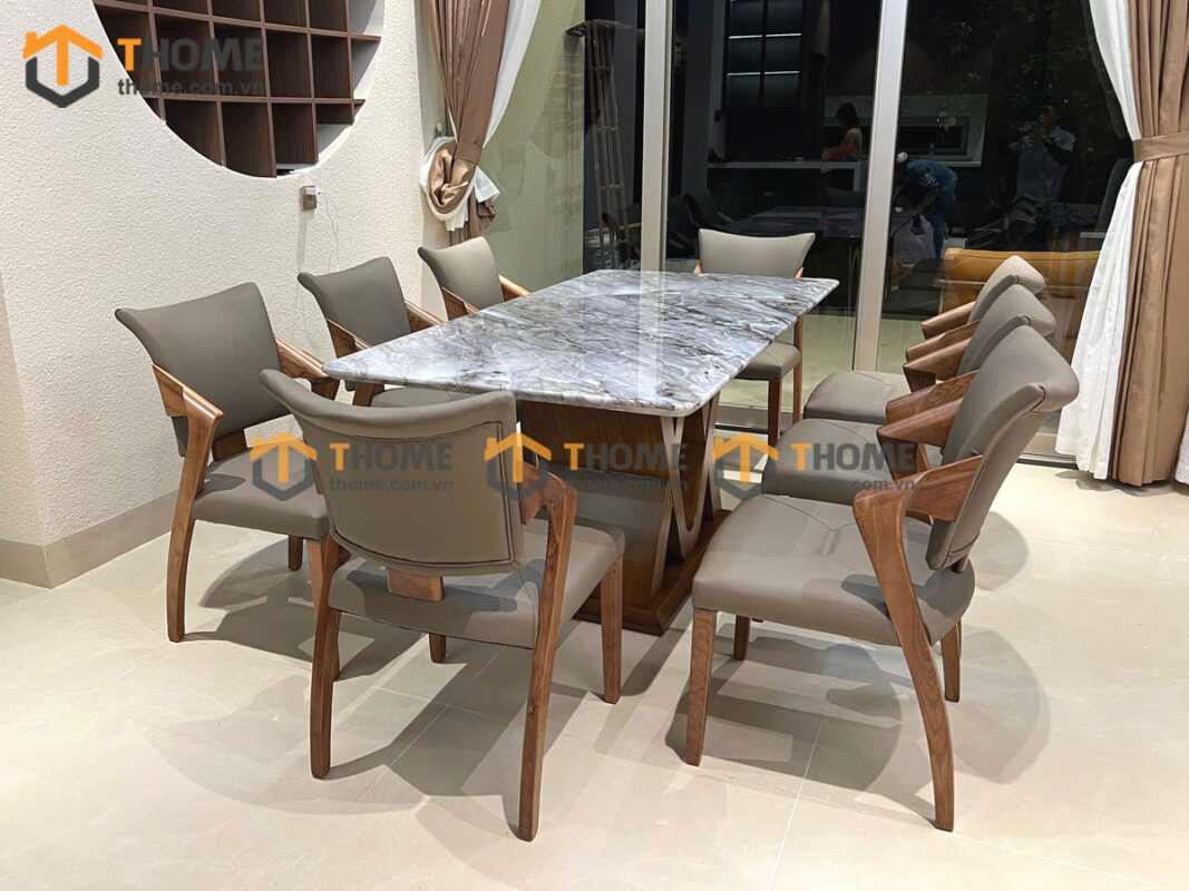 Hình Ảnh Thi Công Gỗ Sồi Tự Nhiên Nhà Chị Ngọc Minh Hội An TTTC-33SN
