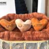 Ghế Papasan Đôi Khung Sắt Bọc Nhựa 1.6m GTG-23NK