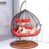 Ghế Xích Đu Đôi Hình Giọt Nước 1.2m GTG-25NK