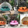 Ghế Xích Đu Đôi Hình Giọt Nước 1.2m GTG-25NK