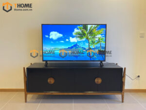 Hình Ảnh Thi Công Gỗ Sồi Tự Nhiên Nhà Cô Hương Căn Hộ Risemount Bạch Đằng TTTC-32SN
