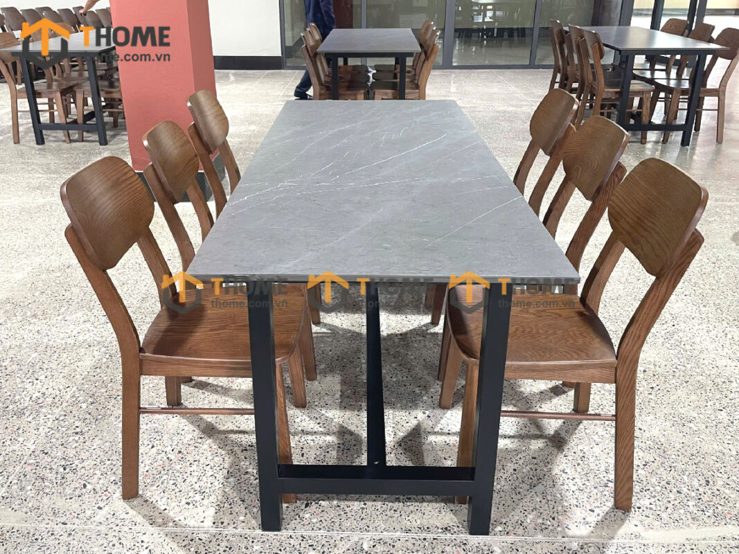 Hình Ảnh Thi Công Gỗ Sồi Tự Nhiên Công Ty Danaphar Hòa Liên TTTC-37SN