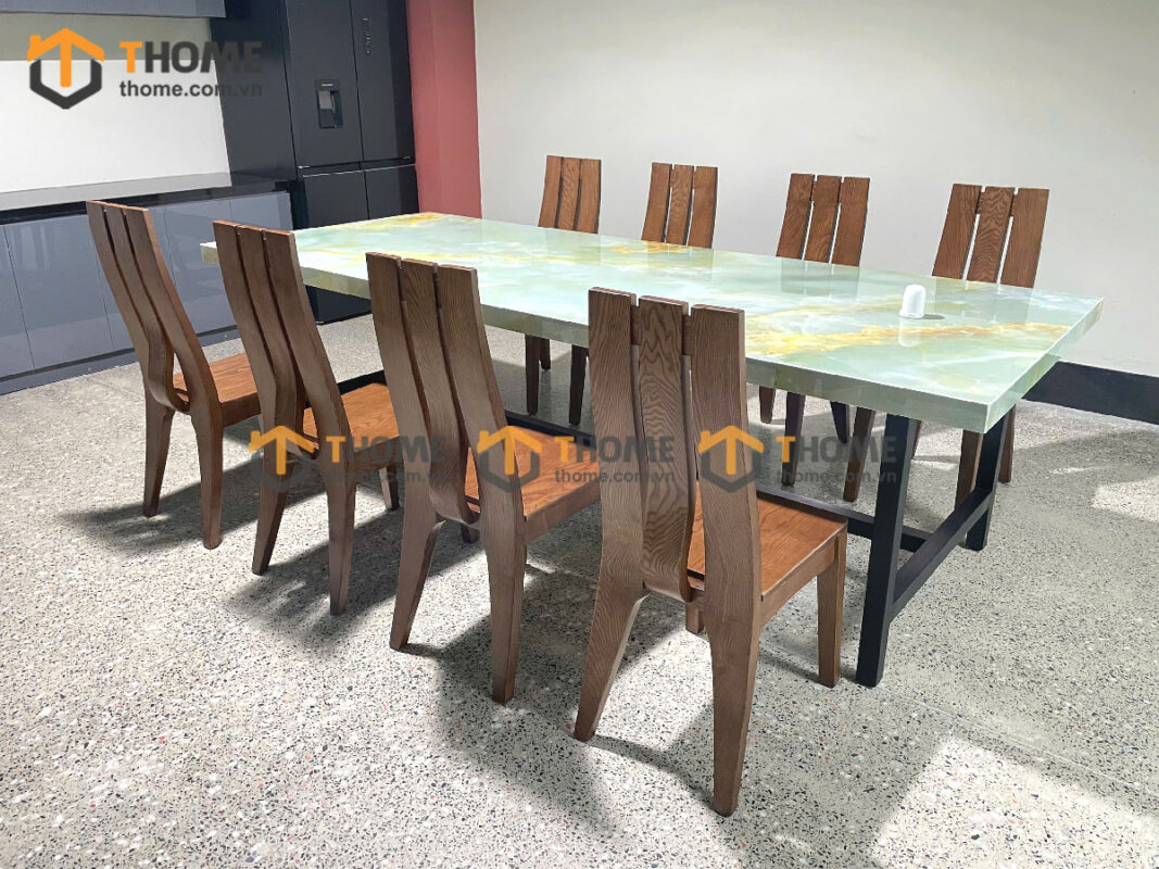 Hình Ảnh Thi Công Gỗ Sồi Tự Nhiên Công Ty Danaphar Hòa Liên TTTC-37SN