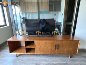 Hình Ảnh Thi Công Gỗ Sồi Tự Nhiên Khách Sạn Nam Việt Á TTTC-38SN