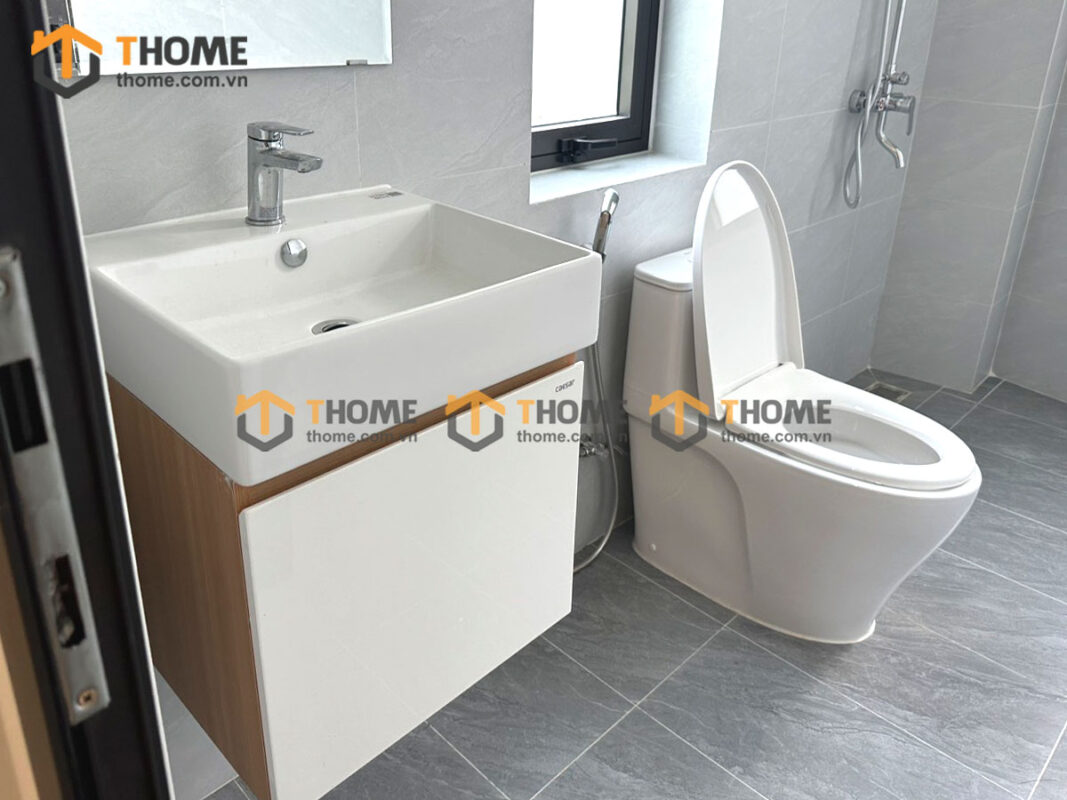 Hình Ảnh Thi Công Gỗ Sồi Tự Nhiên Nhà Chị Quyên Sơn Trà TTTC-36SN