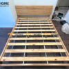 Hình Ảnh Thi Công Gỗ Sồi Tự Nhiên Nhà Anh Thành Căn Hộ Fillmore Bạch Đằng TTTC-31SN