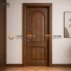 Cửa Ra Vào Gỗ Sồi Tự Nhiên Kiểu 02 CUAGO-02SN