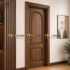 Cửa Ra Vào Gỗ Sồi Tự Nhiên Kiểu 02 CUAGO-02SN