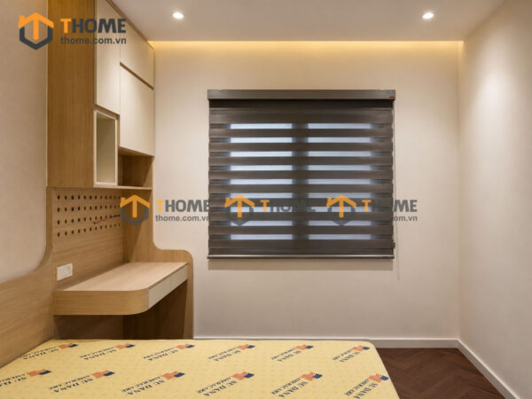 Rèm Cầu Vồng Bằng Nhựa Nhiều Màu Sắc REM-03SN