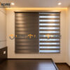 Rèm Cầu Vồng Bằng Nhựa Nhiều Màu Sắc REM-03SN