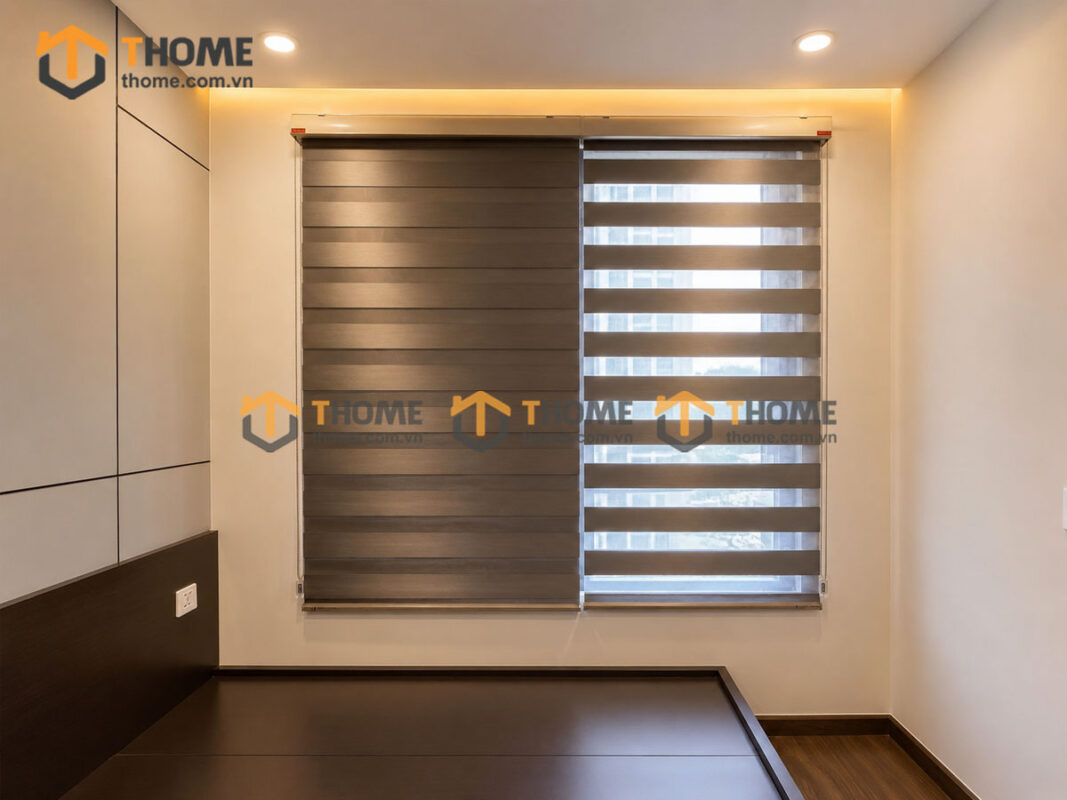 Rèm Cầu Vồng Bằng Nhựa Nhiều Màu Sắc REM-03SN
