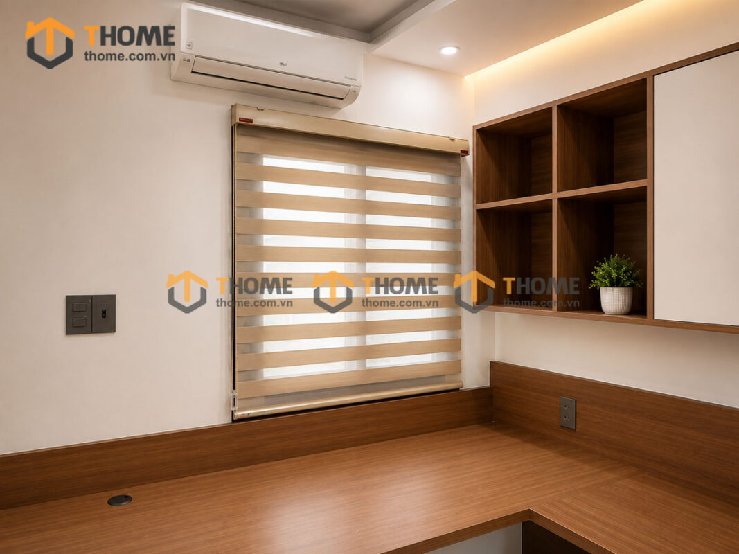 Rèm Cầu Vồng Bằng Nhựa Nhiều Màu Sắc REM-03SN
