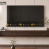 Tủ Tivi Treo Gỗ Sồi Tự Nhiên Nova Treo Truyền Thống TTVTT-08SN